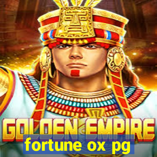 fortune ox pg